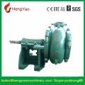 Horizontal Sand Gravel Pump Driven by Electric Motor